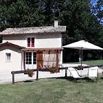 Charmante Maison En Forêt Près D'eymet, Animaux Admis - Fr-1-616-247 *