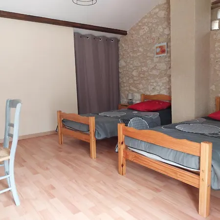 Charmante Maison En Foret Pres D'eymet, Animaux Admis - Fr-1-616-247 Σπίτι διακοπών *