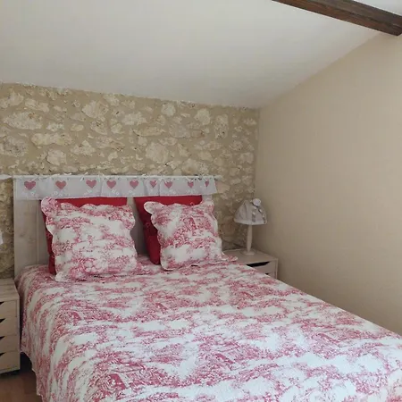 Charmante Maison En Foret Pres D'eymet, Animaux Admis - Fr-1-616-247 * Eymet