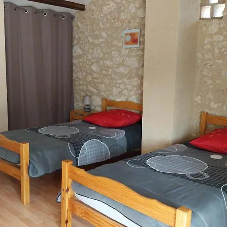 Charmante Maison En Foret Pres D'eymet, Animaux Admis - Fr-1-616-247 Σπίτι διακοπών