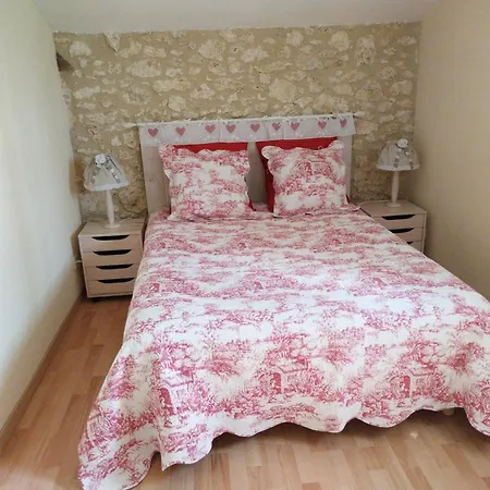 Charmante Maison En Foret Pres D'eymet, Animaux Admis - Fr-1-616-247 * Eymet