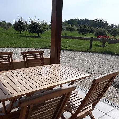 Charmante Maison En Forêt Près D'eymet, Animaux Admis - Fr-1-616-247 Casa vacanze