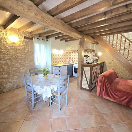 Charmante Maison En Foret Pres D'eymet, Animaux Admis - Fr-1-616-247 * 에이메