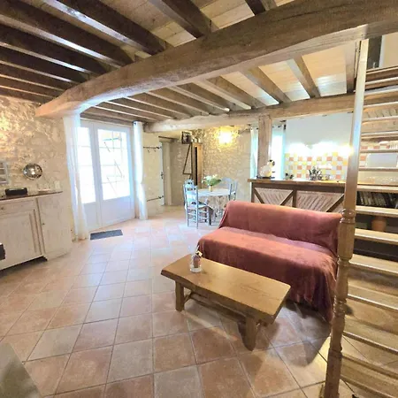 Charmante Maison En Foret Pres D'eymet, Animaux Admis - Fr-1-616-247 Casa rural *
