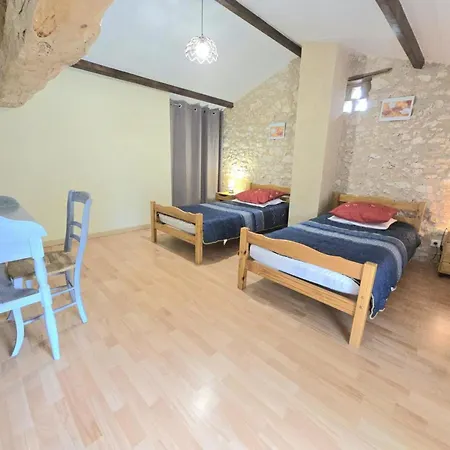 Charmante Maison En Forêt Près D'eymet, Animaux Admis - Fr-1-616-247 * Eymet